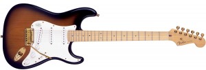 Fender American Deluxe 50th Anniversary Stratocaster
