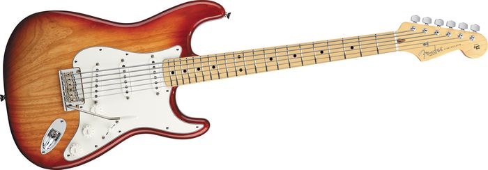 Buy That American Stratocaster On eBay