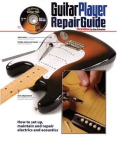 Guitar Player Repair Guide by Dan Erlewine