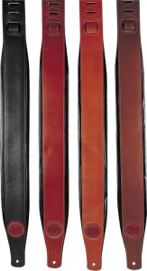Levy's Boot Leather Guitar Strap