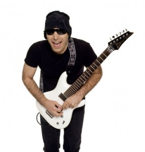 Joe Satriani Is An Elite Musician