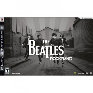 The Beatles - Rock Band Video Game