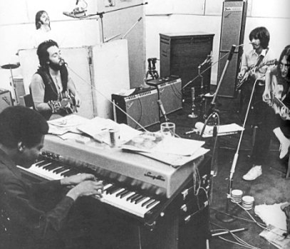 The Beatles With Guest Musician Billy Preston