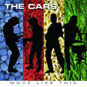 The Cars "Move Like This" Album Cover