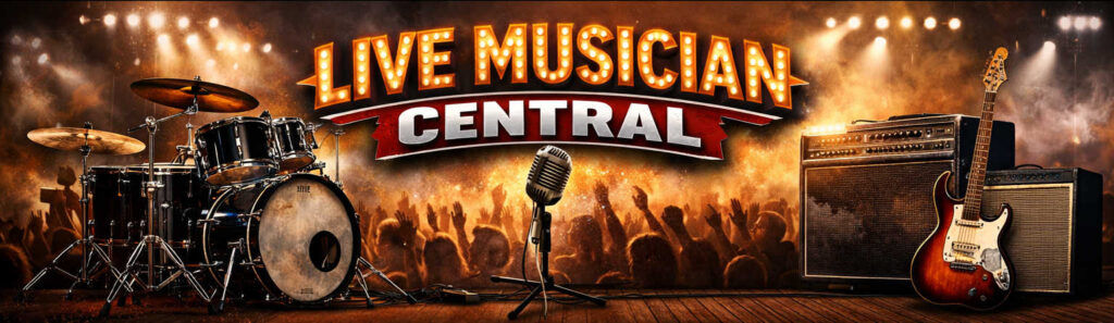 live musician central
