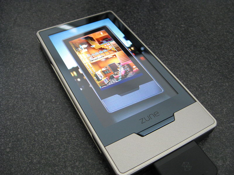 Microsoft Zune HD vs. Apple iPod Touch Review Live Musician Central